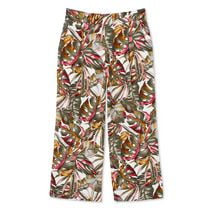Iyla Women's Linen Gaucho, Sizes XS-XXL