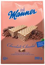 MANNER CHOCOLATE WAFERS