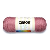 Caron Simply Soft Solids Yarn-Iris