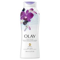 Nettoyant pour le corps Olay Fresh Outlast Orchidée et cassis