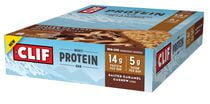 Clif Whey Protein Salted Caramel Cashew