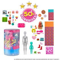 barbie color reveal bucket