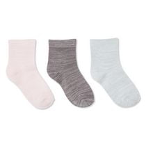 Lot de 3&nbsp;paires de chaussettes aux chevilles George pour filles