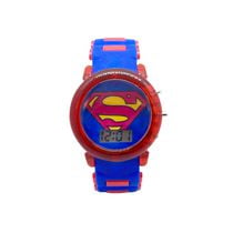 superman digital watch