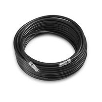 Câble coaxial RG-11 à faible perte 100’ de SureCall avec connecteurs F-mâle