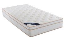 11'' Double Euro Top Mattress with Pocket Coil