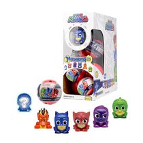Mash'ems PJ Masks Mystery Mountain - Squishy Surprise Characters - Collect All 6 - Series 5