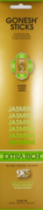 Bâtonnets d’encens Gonesh – Jasmin