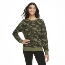 George Women's Printed Drop Shoulder Popover