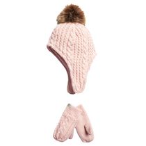 Hot Paws Infant's Knit Set