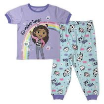 Gabby's Dollhouse Toddler 2 pc pajama set