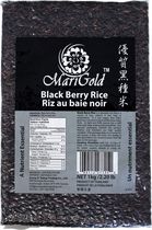Marigold Riz au baie noir