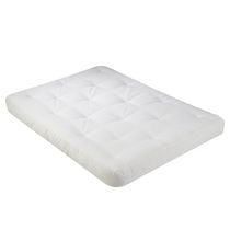 Wolf Chestnut Futon - Matelas D'une Place De 22.86 Cm D'épaisseur 