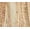 Natural, variant on George Eyelash Lurex Scarf