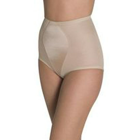 George Plus Women's Control Panel Brief 2-Pack, Sizes L-5XL