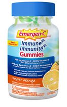 Emergen-C Immune+ (45 Count) Super Orange Flavour