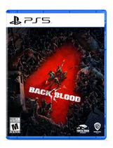 Back 4 Blood pour PS5