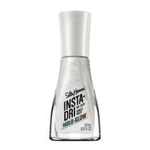 Insta-Dri® Nail Polish, 3-in-1 formula with built-in base and top coat. 1 Stroke, 1 Coat . Done. Dries in 60 seconds, &nbsp;1 Stroke, 1 Coat