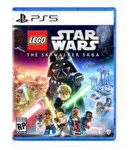Jeu vidéo LEGO Star Wars: The Skywalker Saga pour (PS5)