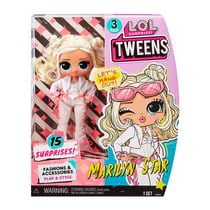 LOL Surprise Tween Series 3 Fashion Doll Marilyn Star