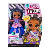 LOL Surprise Tween Series 3 Fashion Doll Nia Regal