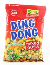 Noix mélangées de Ding Dong