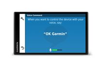 GPS à commande vocale DriveSmart ™ 65 avec écran 6.95 "et alertes de trafic de Garmin