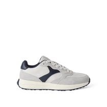 No Boundaries Men's Lace-Up Sneakers