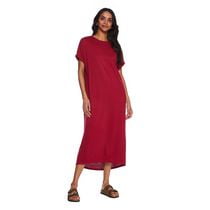 George Women's T-Shirt Maxi Dress