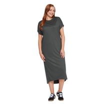 George Women's T-Shirt Maxi Dress