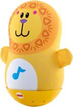 fisher price bat & wobble musical lion