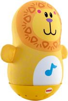 fisher price bat & wobble musical lion