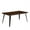 Light Grey, variant on Homy Casa Computer Desk with Adjustable Legs and Dark Walnut Finish for Home Office or Workspace