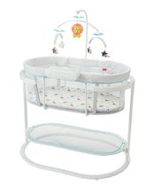 Fisher-Price Couchette Mouvements Apaisants