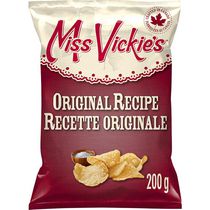 Miss Vickie's Recette originale croustilles cuites à la marmite