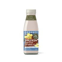 Greenhouse Organic Protein+ Vanilla Shake, 300 mL