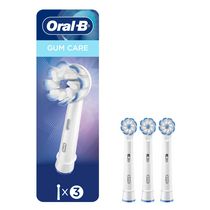 Oral-B Gum Care Electric Toothbrush Replacement Brush Head