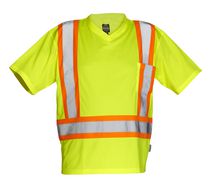 Forcefield Men's Safety T-Shirt