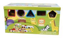 10-in-1 Activity Trunk 77 pcs
