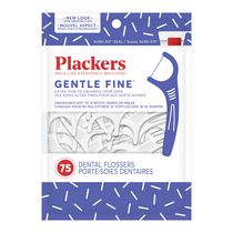 Plackers Gentle Fine Dental Flossers