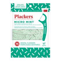 Soie dentaire Micro Mint de Plackers
