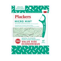 Plackers Micro Mint Dental Floss