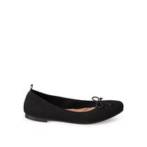 Time and Tru Women's Ballet Flats, Sizes 6-10