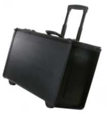 wheeled briefcase canada