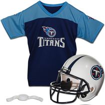 C&I Collectables TITANS1418TS NFL Tennessee Titans 14 Different Licensed Trading Card Team Sets