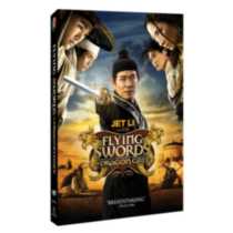 Film Flying Swords Of Dragon Gate (DVD) (Anglais)