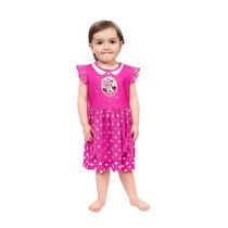 Chemise de nuit Disney Minnie Mouse pour tout-petits