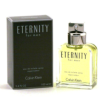 Fragrance Eternity de Calvin Klein pour hommes