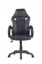 Silas Gaming Chair, Black