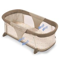portable bassinet baby co sleeper